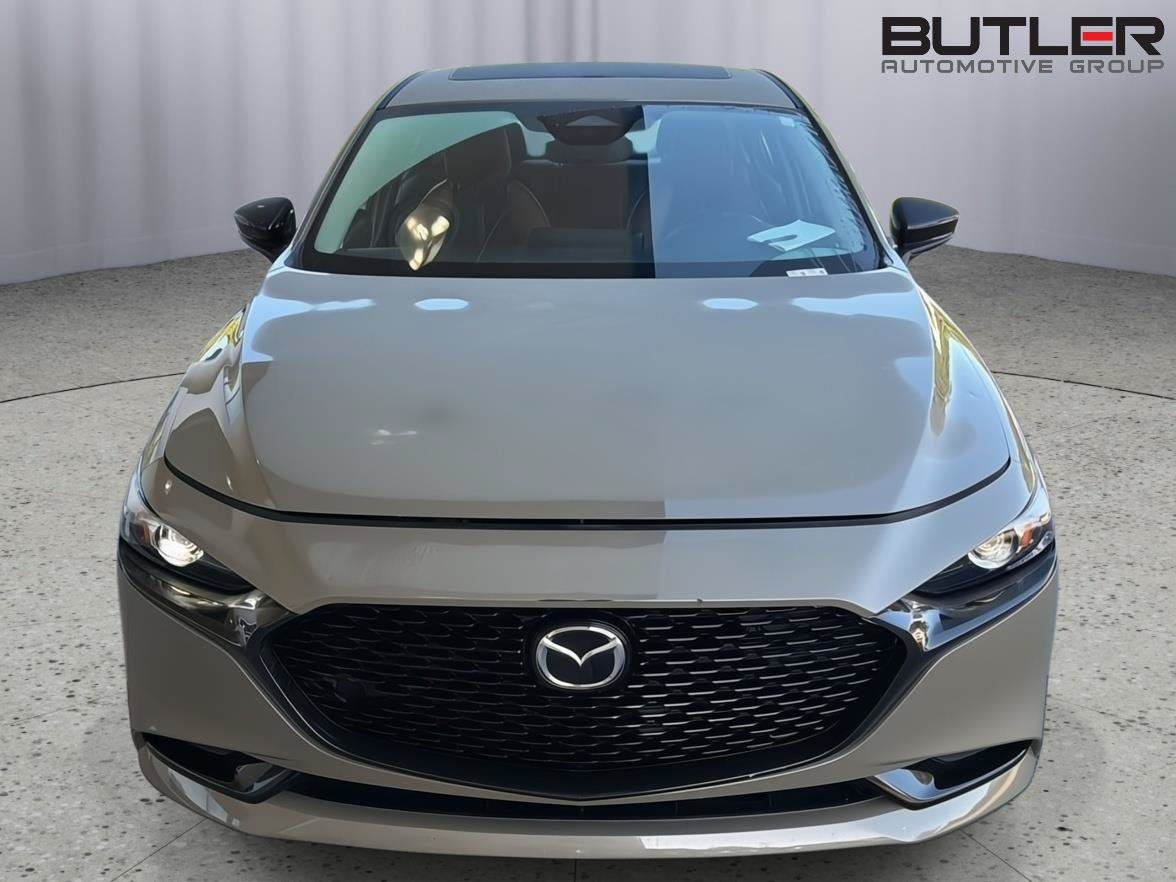 Used 2024 MAZDA MAZDA3 s AWD/4WD image 9