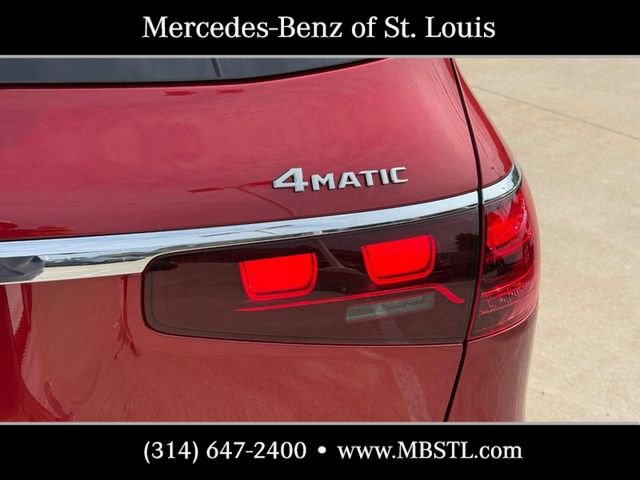 Used 2024 Mercedes-Benz GLS 450 4MATIC image 11