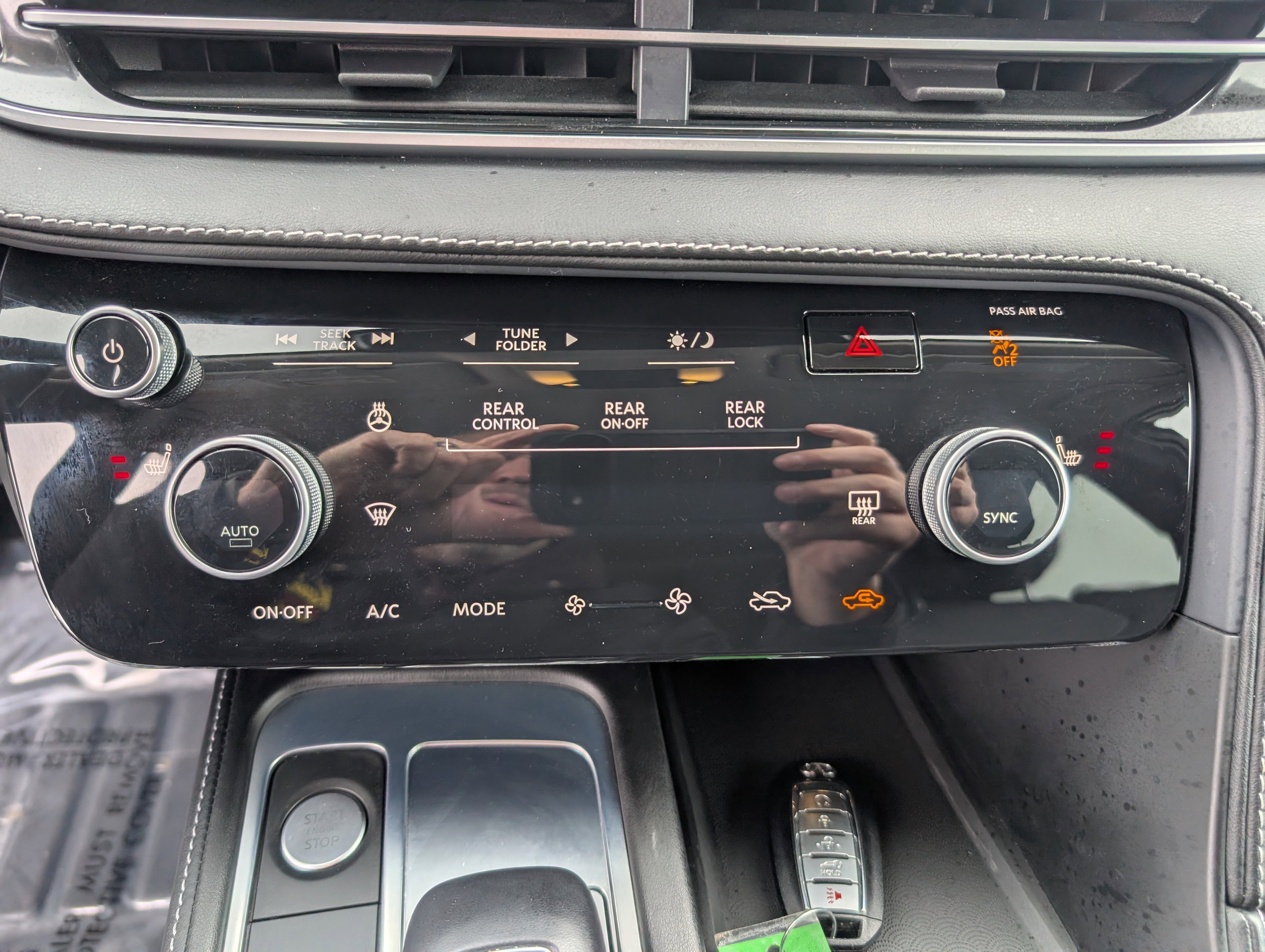 Used 2023 INFINITI QX60 Luxe image 21