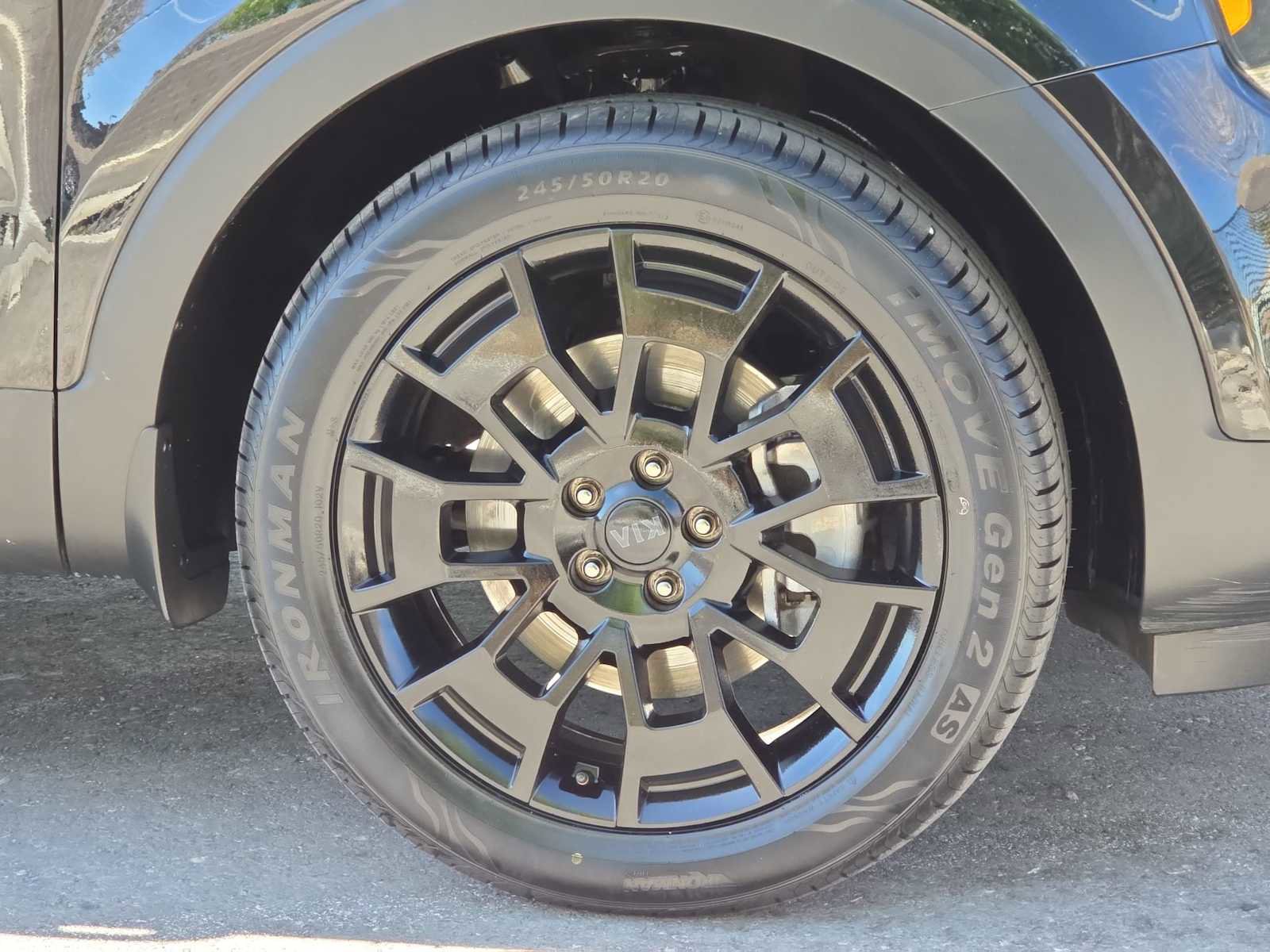 Used 2021 Kia Telluride EX w/ EX Premium Package image 12