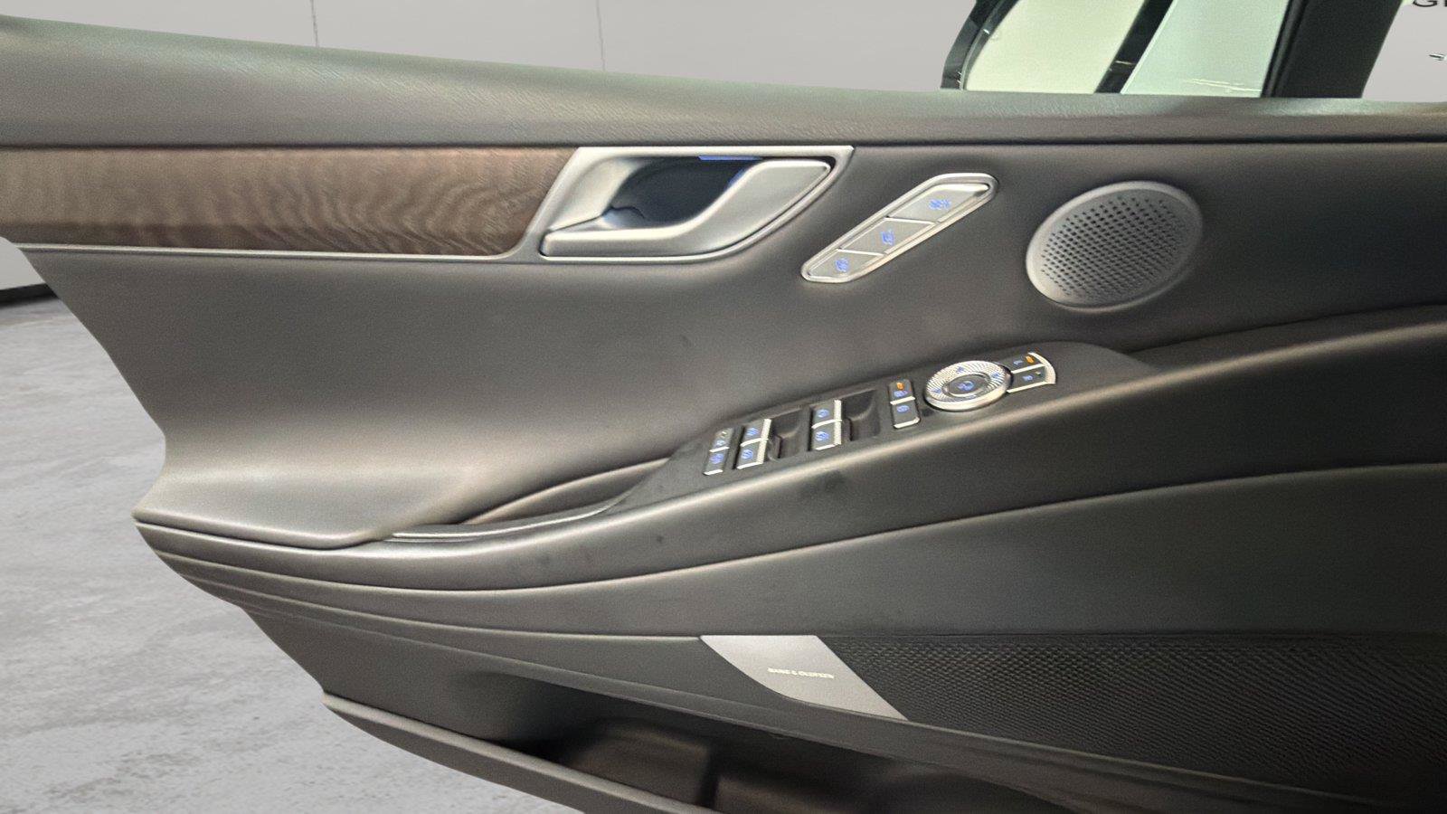 Used 2025 Genesis G80 2.5T Advanced AWD/4WD image 23