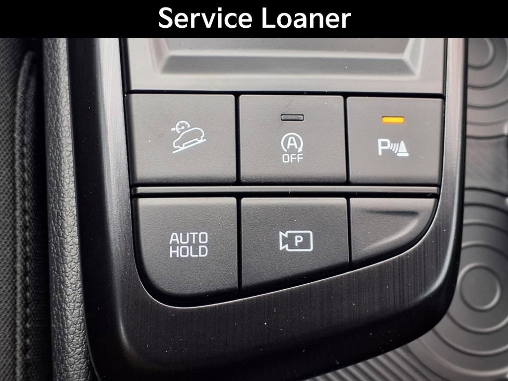 New 2026 Kia Sportage LX FWD image 7