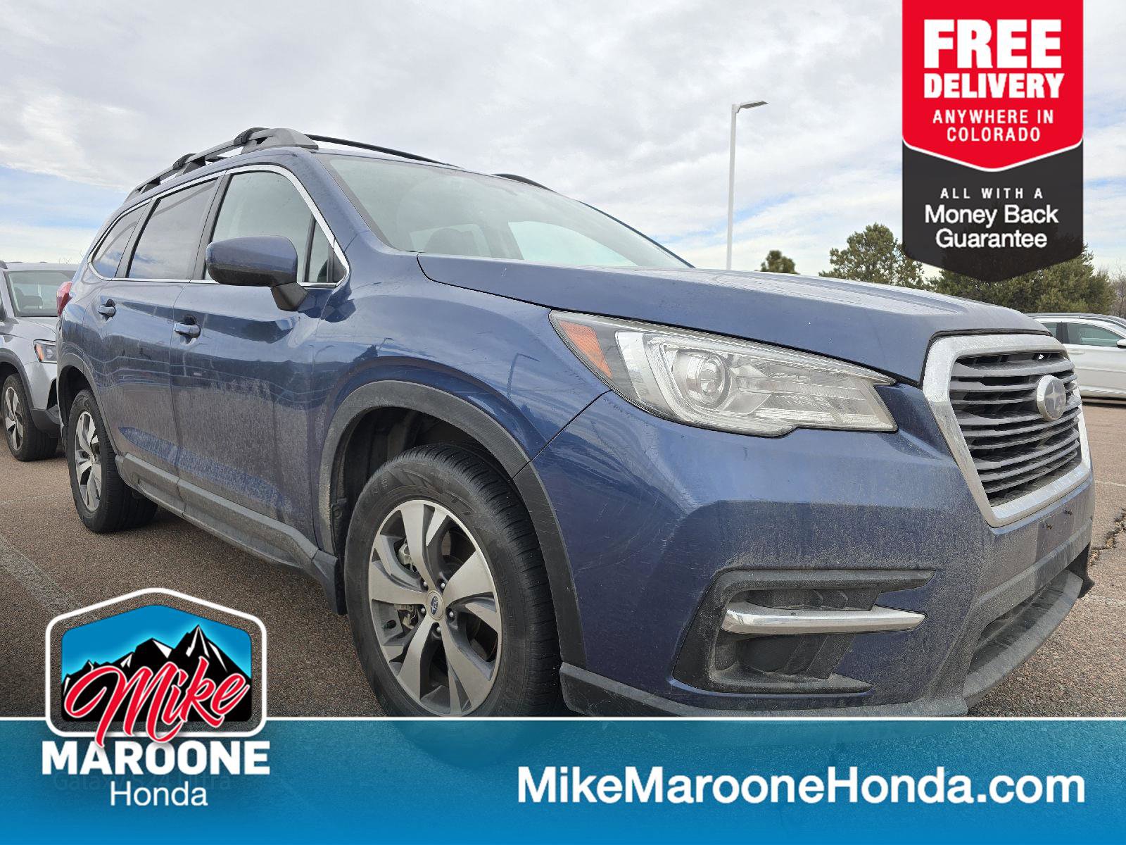 Used 2021 Subaru Ascent Premium w/ Convenience Package video 1
