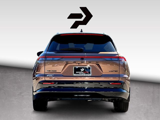 New 2026 Toyota Crown Signia image 7