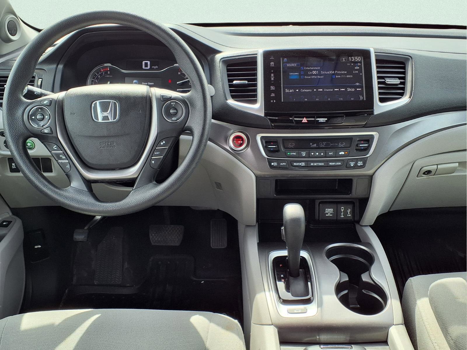 Certified 2018 Honda Pilot EX image 15