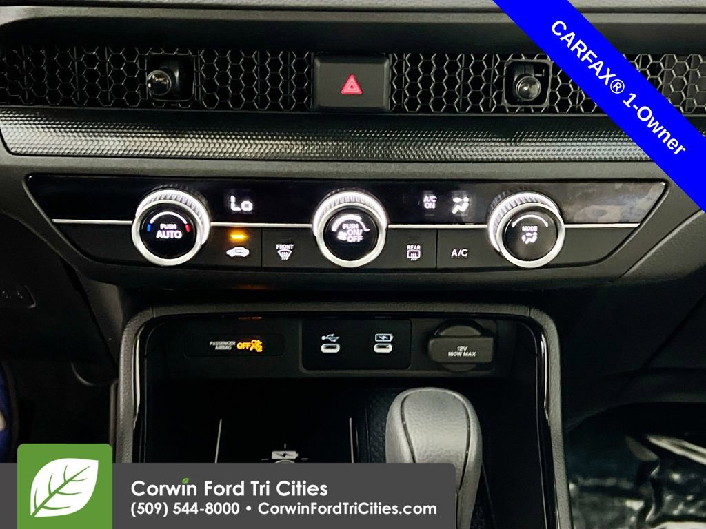 Used 2026 Honda CR-V LX image 9