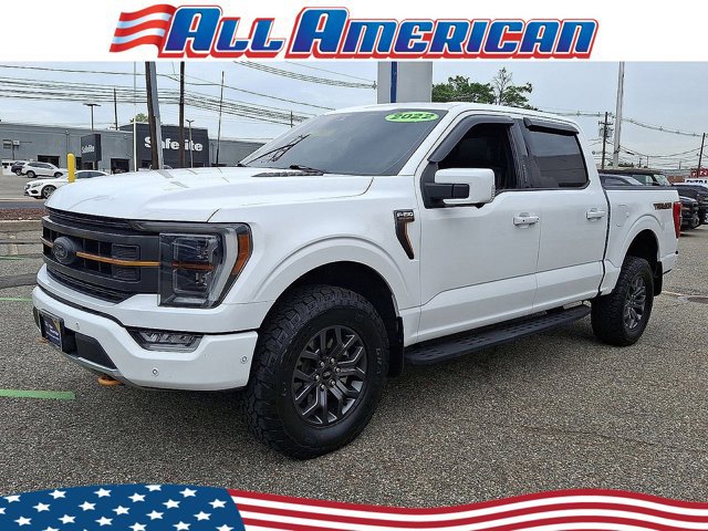 Certified 2022 Ford F150 Tremor w/ Equipment Group 402A High