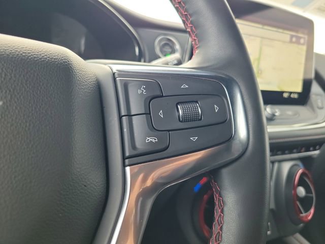 Certified 2025 Chevrolet Blazer RS w/ Driver Confidence II Package FWD image 22