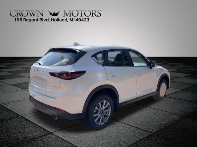 New 2025 MAZDA CX-5 AWD 2.5 S image 8