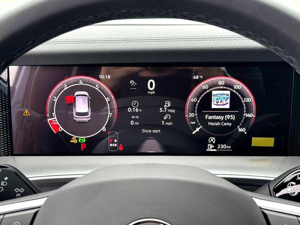 New 2026 Volkswagen Tiguan SE R-Line FWD image 13