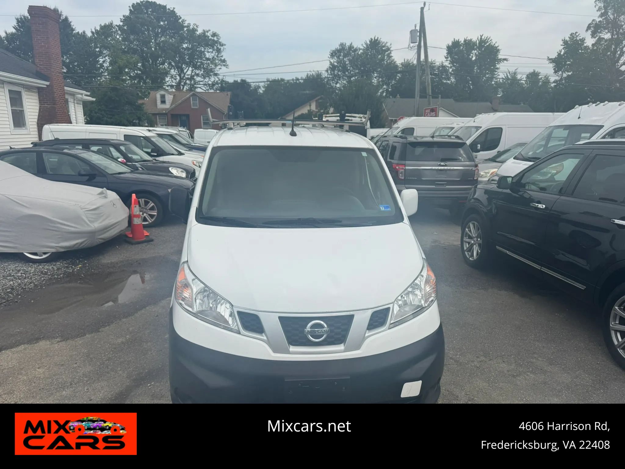 Used 2017 Nissan NV200 SV w/ Technology Package