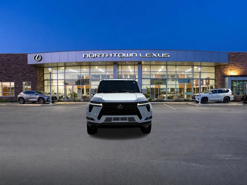 Used 2024 Lexus GX 550 w/ Accessory Package (Z1) AWD/4WD image 26