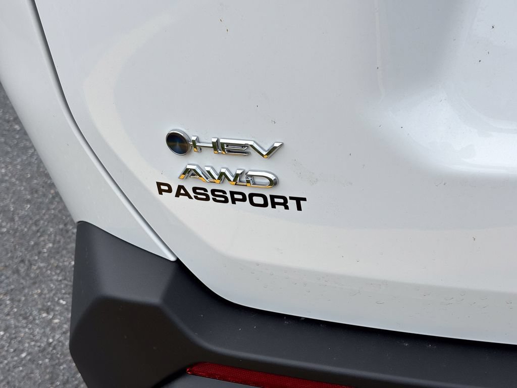 New 2026 Toyota RAV4 LE AWD/4WD image 6