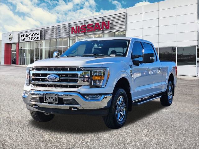 Used 2022 Ford F150 Lariat image 3