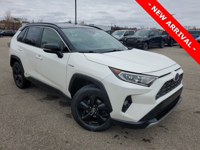 Used 2019 Toyota RAV4 XSE
