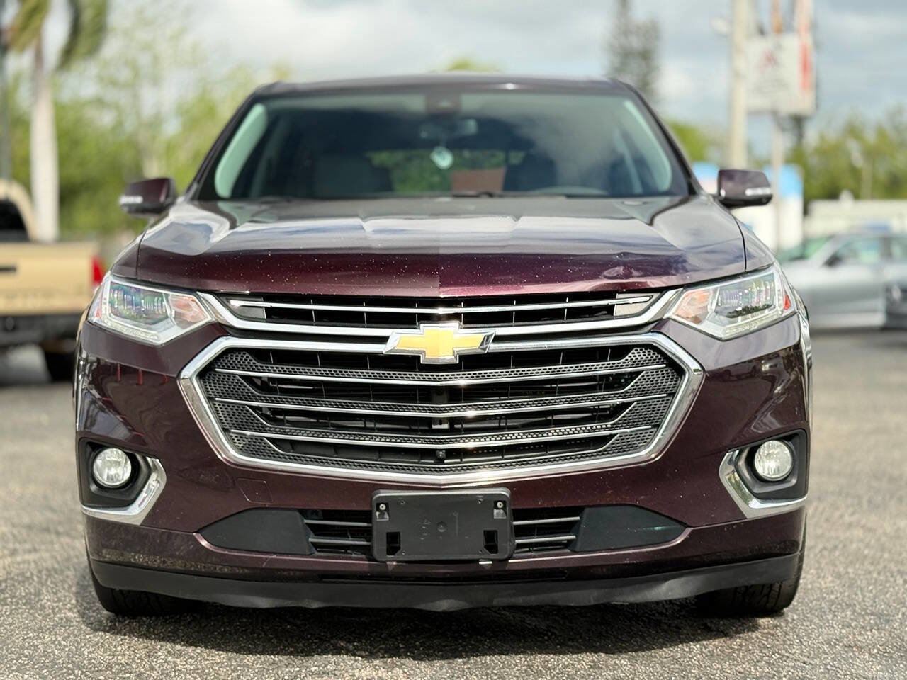 Used 2019 Chevrolet Traverse Premier w/ LPO, Floor Liner Package image 3