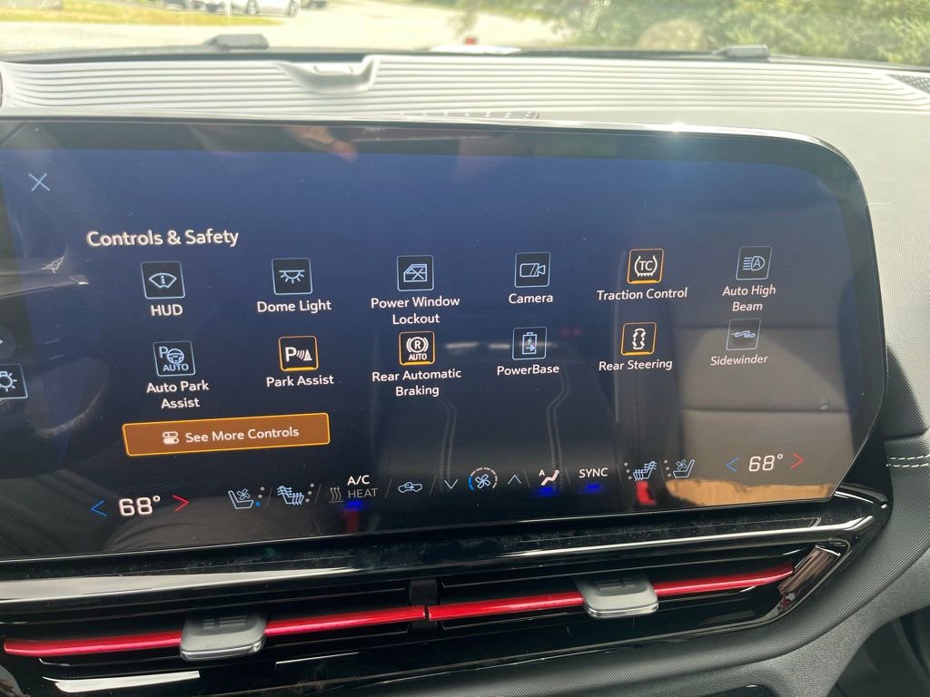 New 2026 Chevrolet Silverado EV Trail Boss image 19