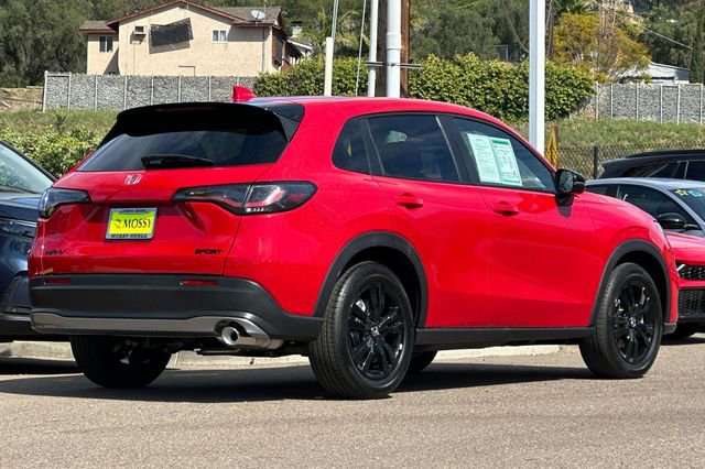 Certified 2026 Honda HR-V Sport image 5