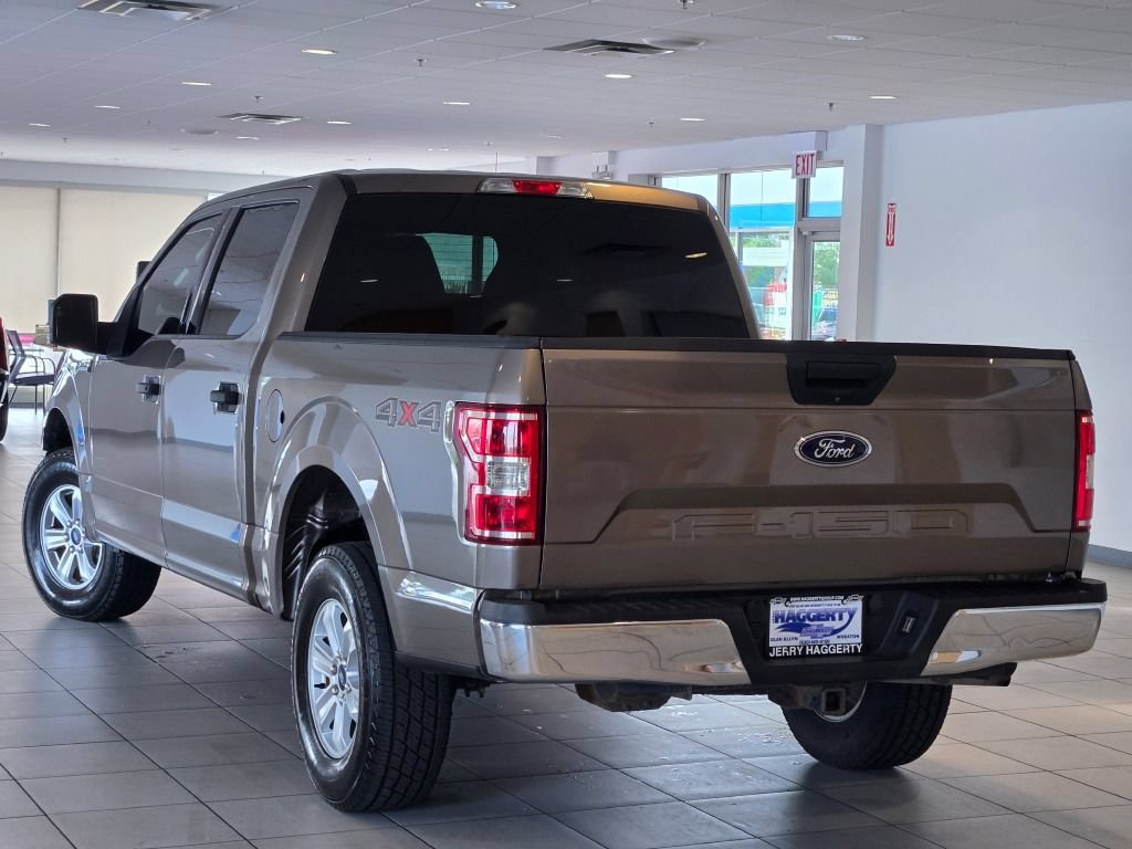 Used 2020 Ford F150 XLT AWD/4WD image 13