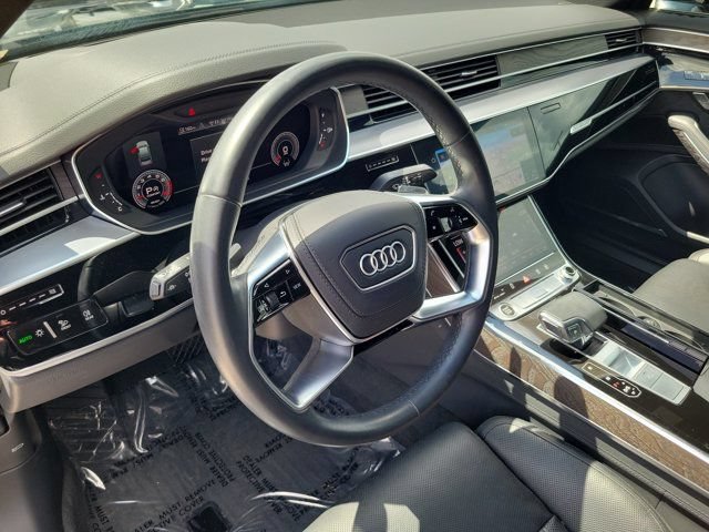 Certified 2023 Audi A8 L 3.0T w/ Comfort Plus Package AWD/4WD image 16