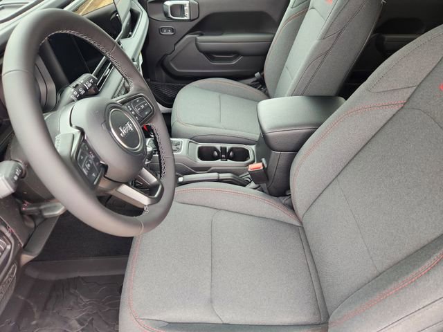 New 2026 Jeep Wrangler Unlimited Rubicon image 9