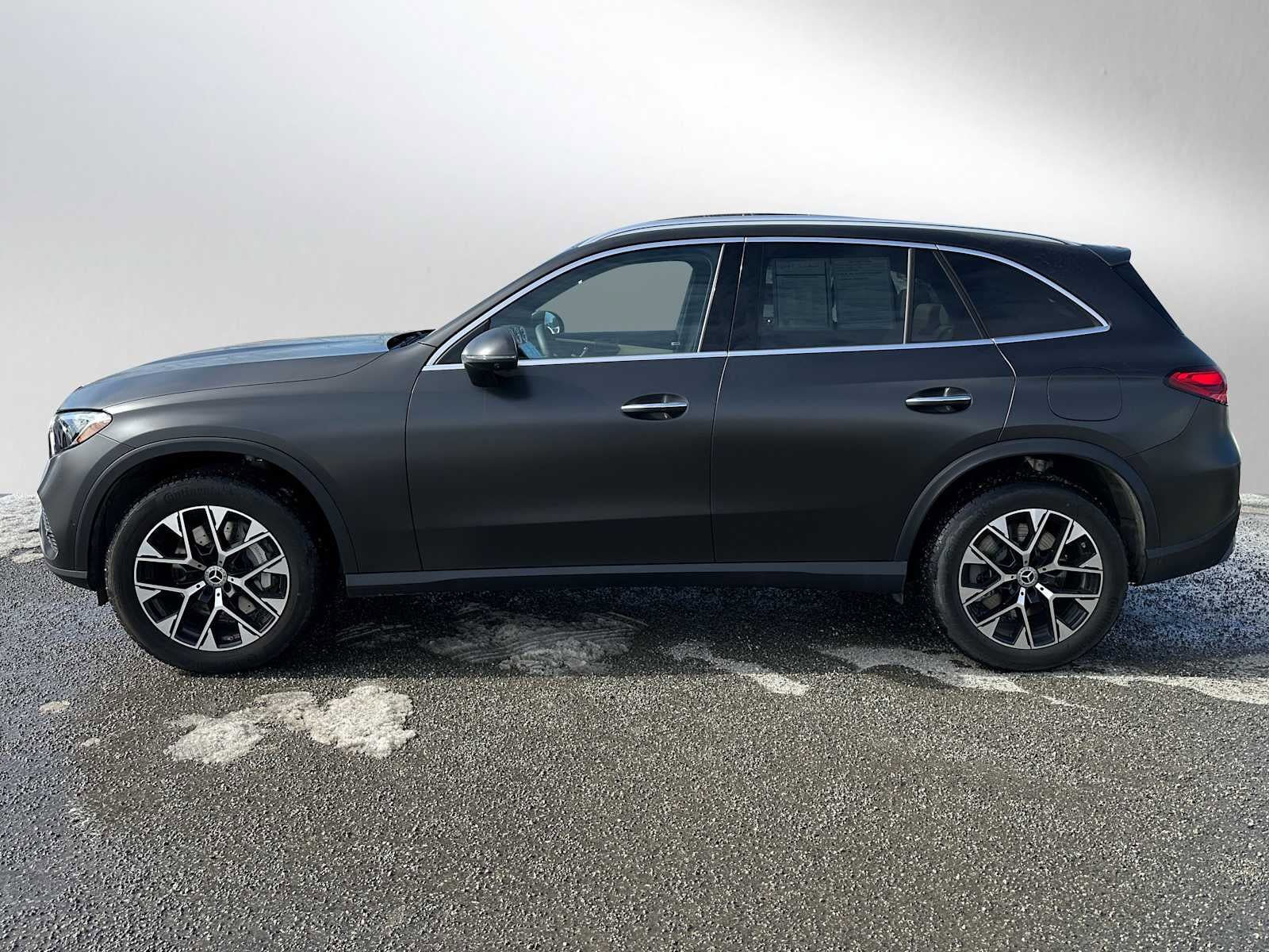 Used 2026 Mercedes-Benz GLC 350e 4MATIC image 6