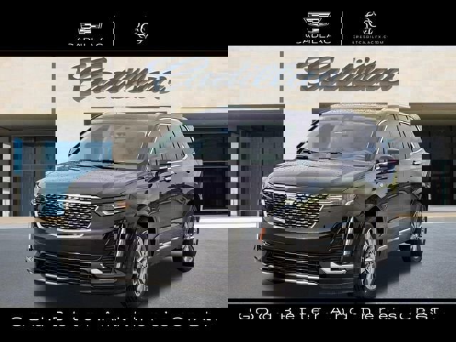 Certified 2022 Cadillac XT6 Premium Luxury image 11