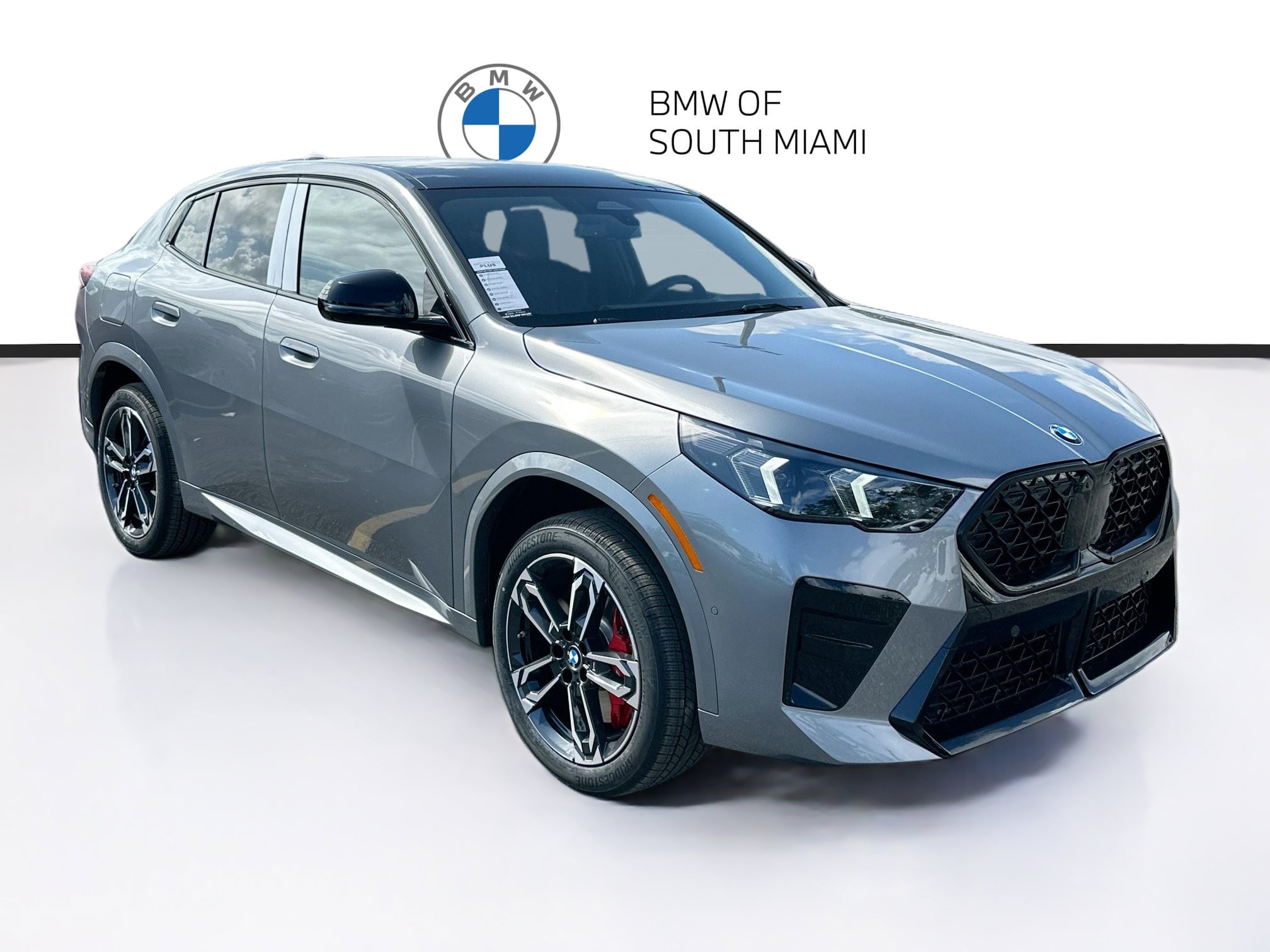 New 2026 BMW X2 xDrive28i w/ Technology Package