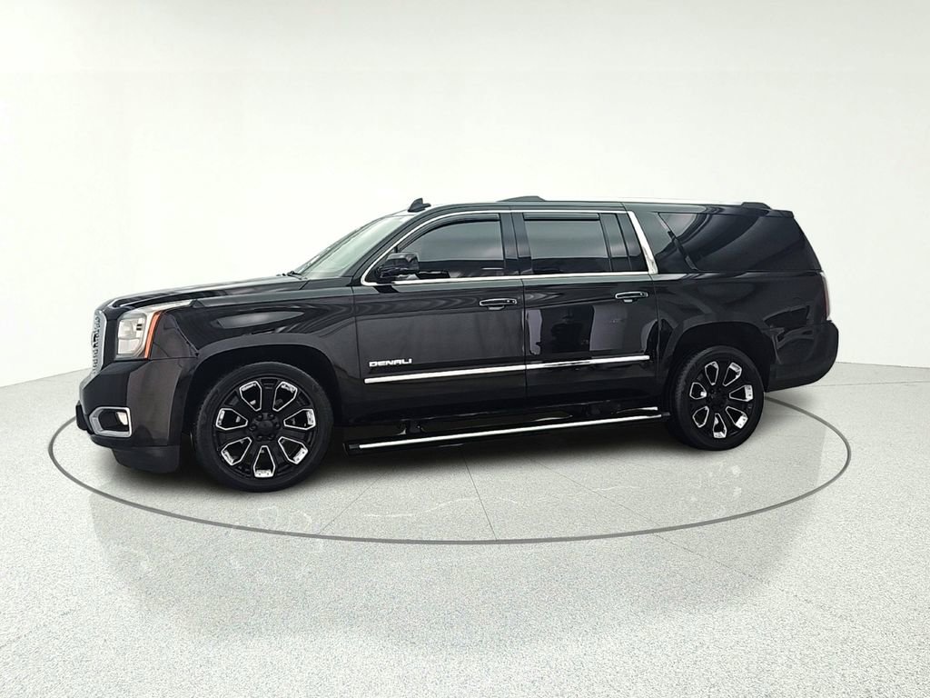 Used 2019 GMC Yukon XL Denali w/ Denali Ultimate Package AWD/4WD image 4