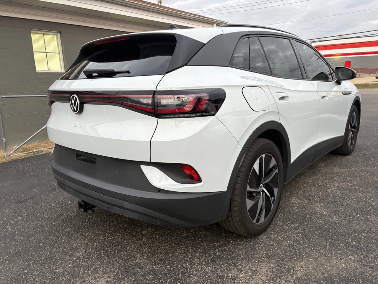 Used 2021 Volkswagen ID.4 Pro S image 4