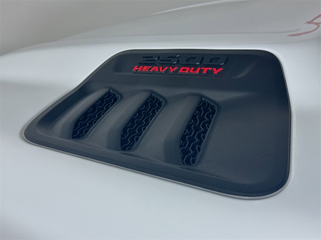 Used 2025 RAM 2500 Limited image 28