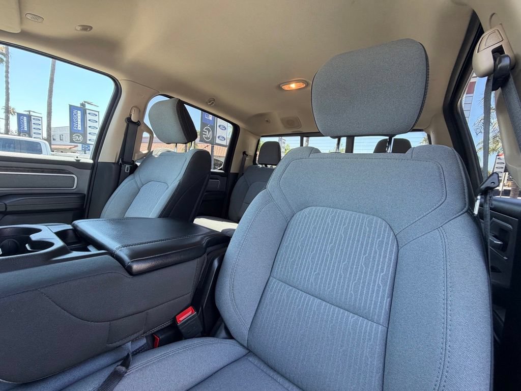 Used 2020 RAM 1500 Big Horn AWD/4WD image 27