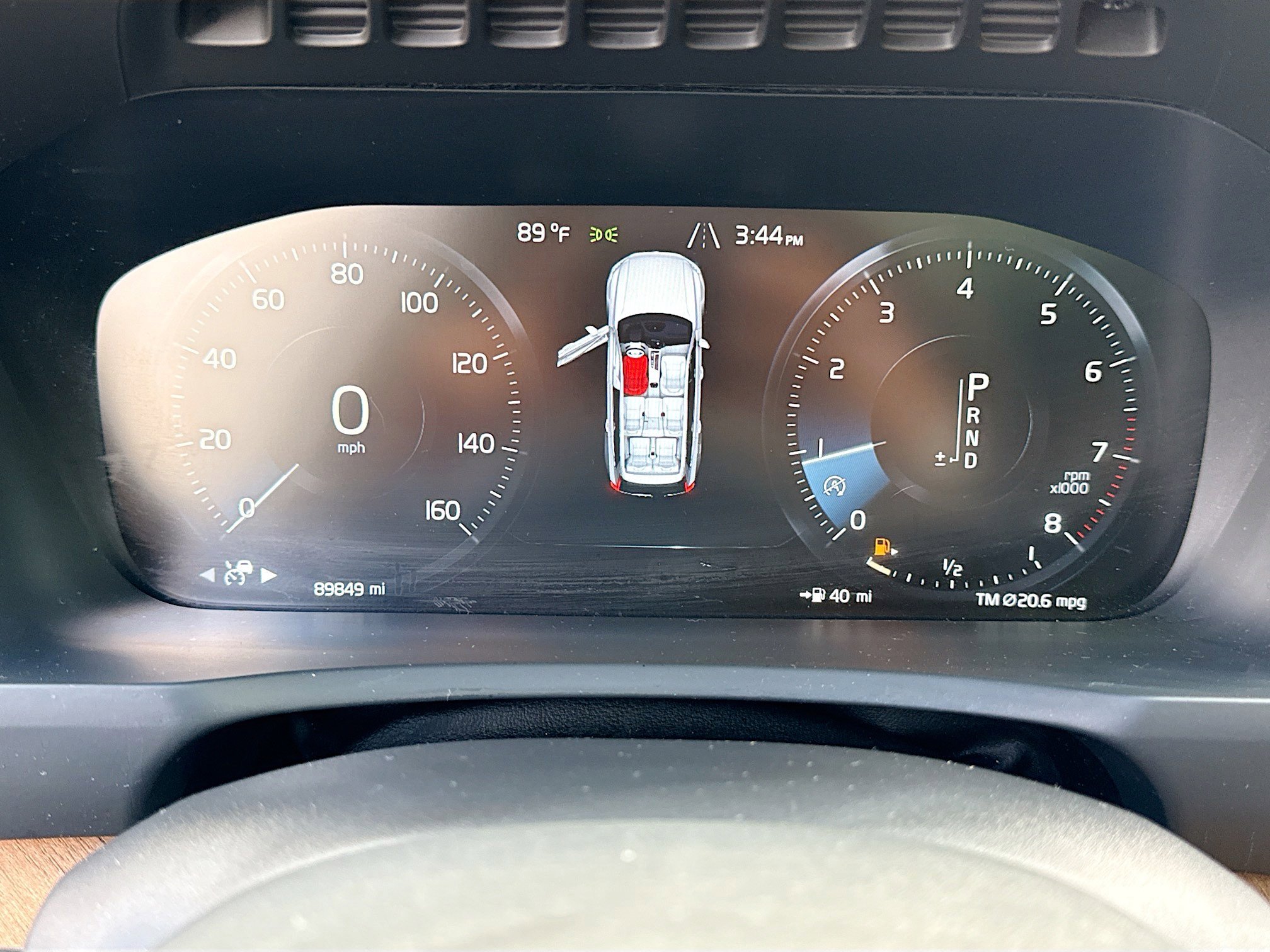 Used 2018 Volvo XC90 T6 Inscription w/ Convenience Package AWD/4WD image 39