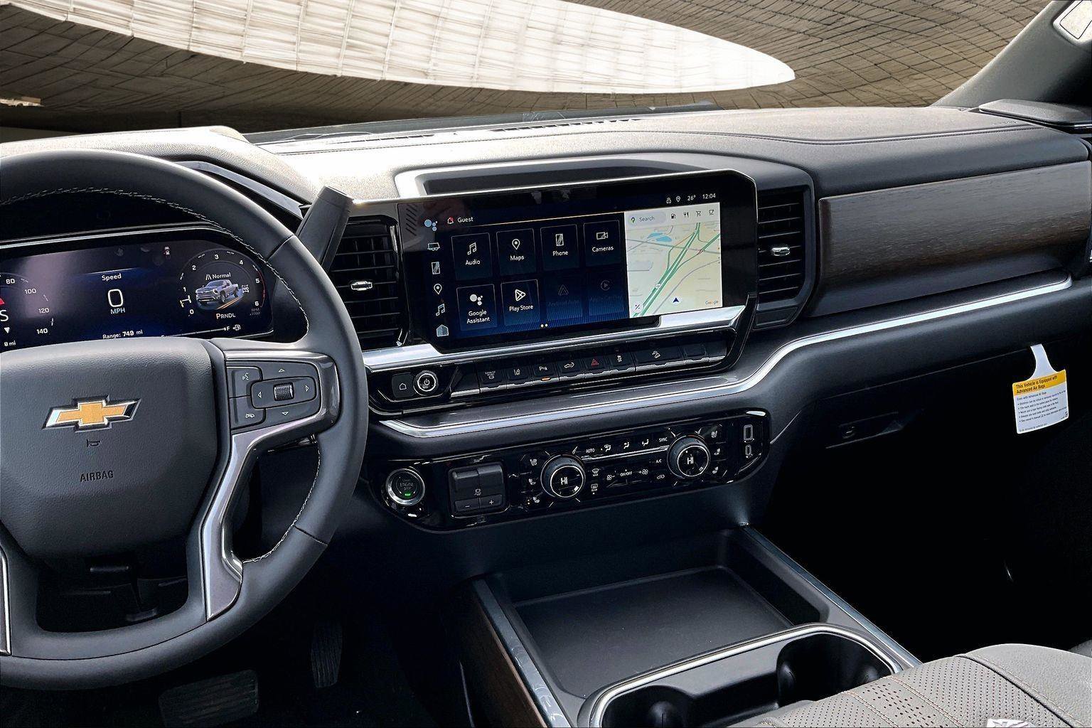 New 2026 Chevrolet Silverado 2500 High Country w/ High Country Premium Package image 8