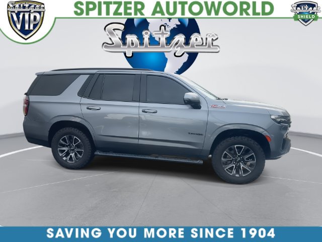 Used 2021 Chevrolet Tahoe Z71 w/ Z71 Signature Package AWD/4WD image 19