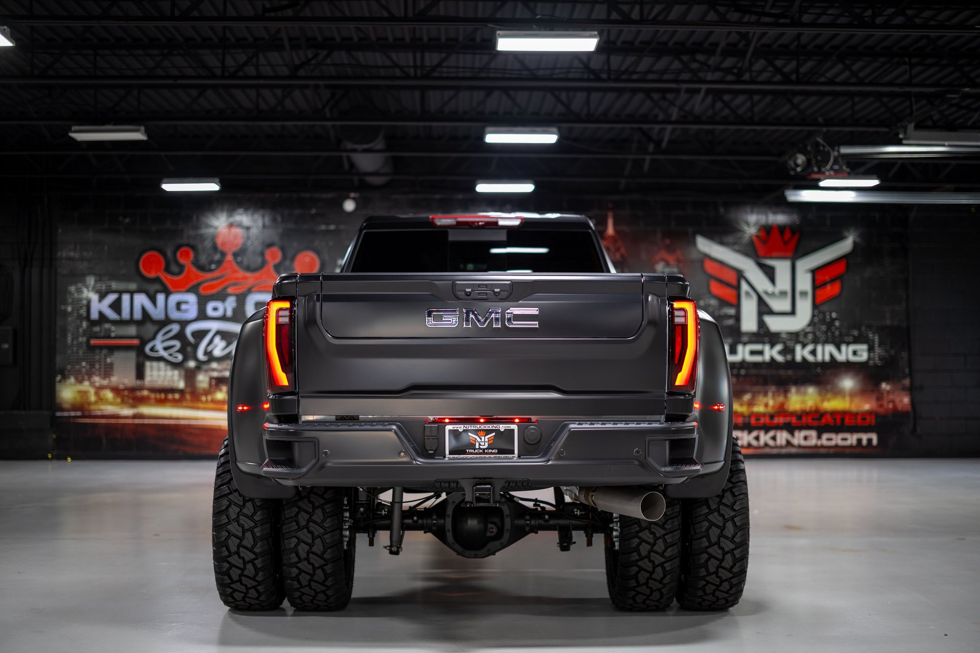 Used 2026 GMC Sierra 3500 Denali Ultimate AWD/4WD image 20