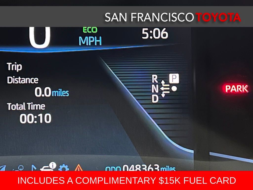 Certified 2021 Toyota Mirai XLE w/ Advanced Technology Package image 35