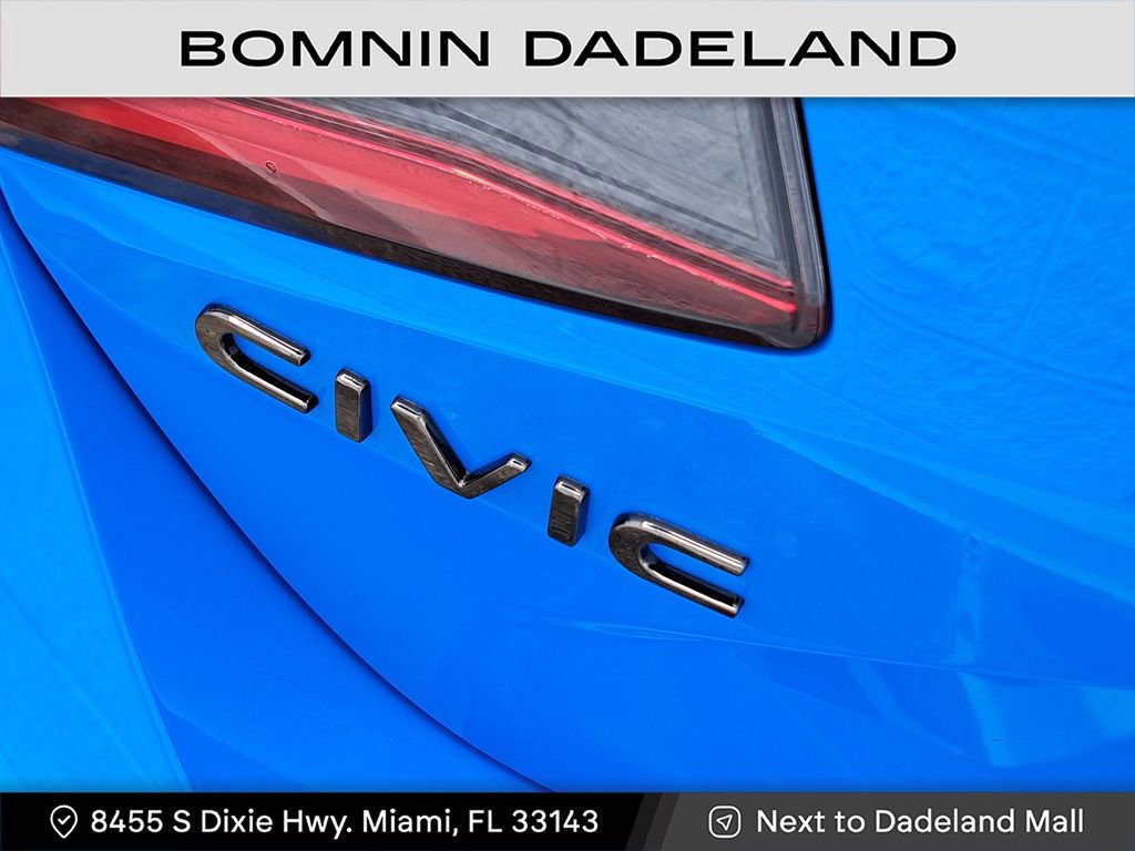Used 2025 Honda Civic Type R image 14