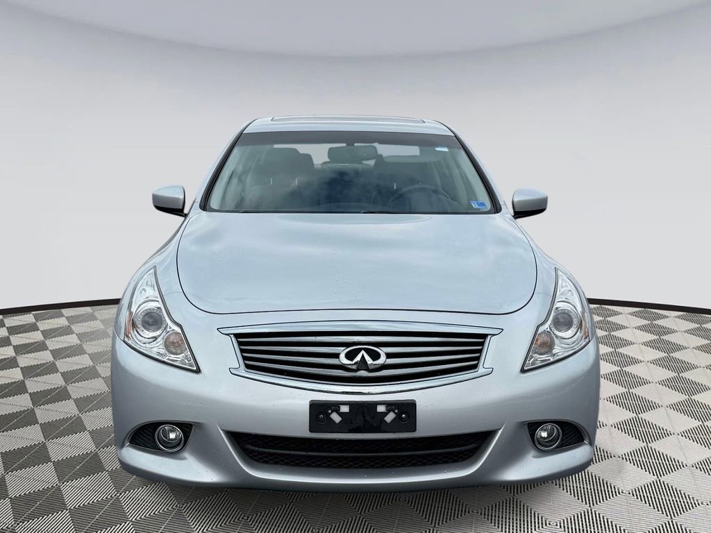 Used 2015 INFINITI Q40 AWD w/ Navigation Package image 6