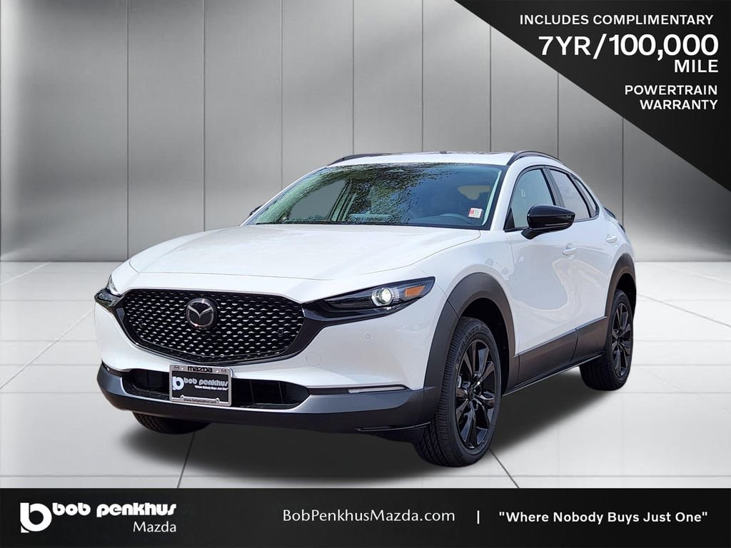 New 2026 MAZDA CX-30 Aire Edition image 23