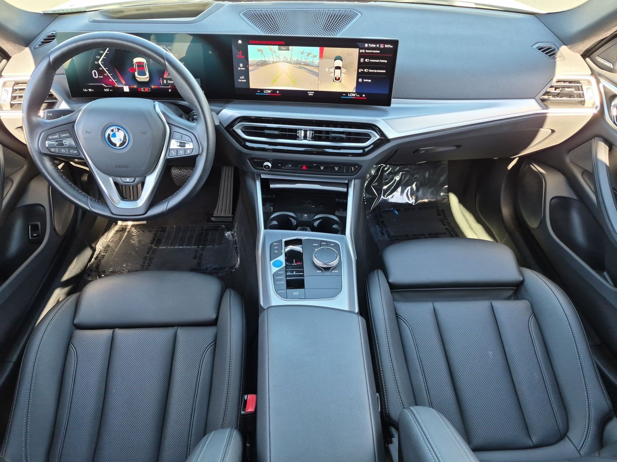 Certified 2023 BMW i4 eDrive40 w/ Premium Package RWD image 29
