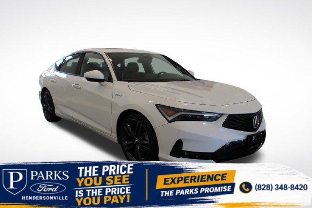 Used 2024 Acura Integra A-Spec