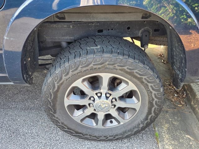 Used 2019 RAM 2500 Limited AWD/4WD image 4