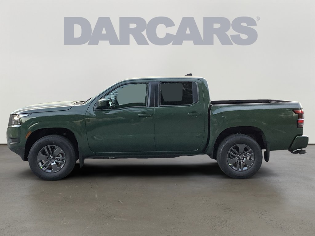 New 2026 Nissan Frontier SV w/ Tow Package AWD/4WD image 4