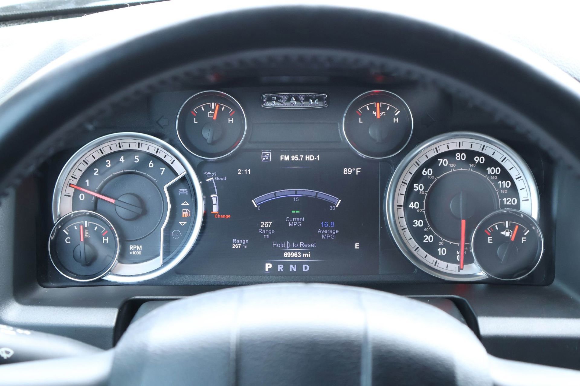 Used 2019 RAM 1500 Lone Star image 18