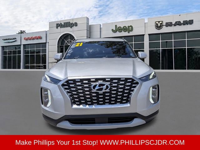 Used 2021 Hyundai Palisade SE FWD image 9
