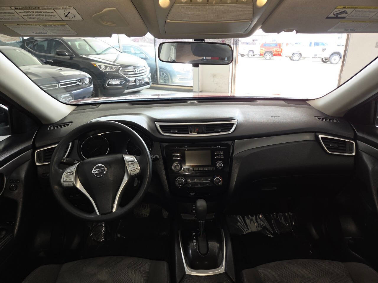 Used 2016 Nissan Rogue S image 21