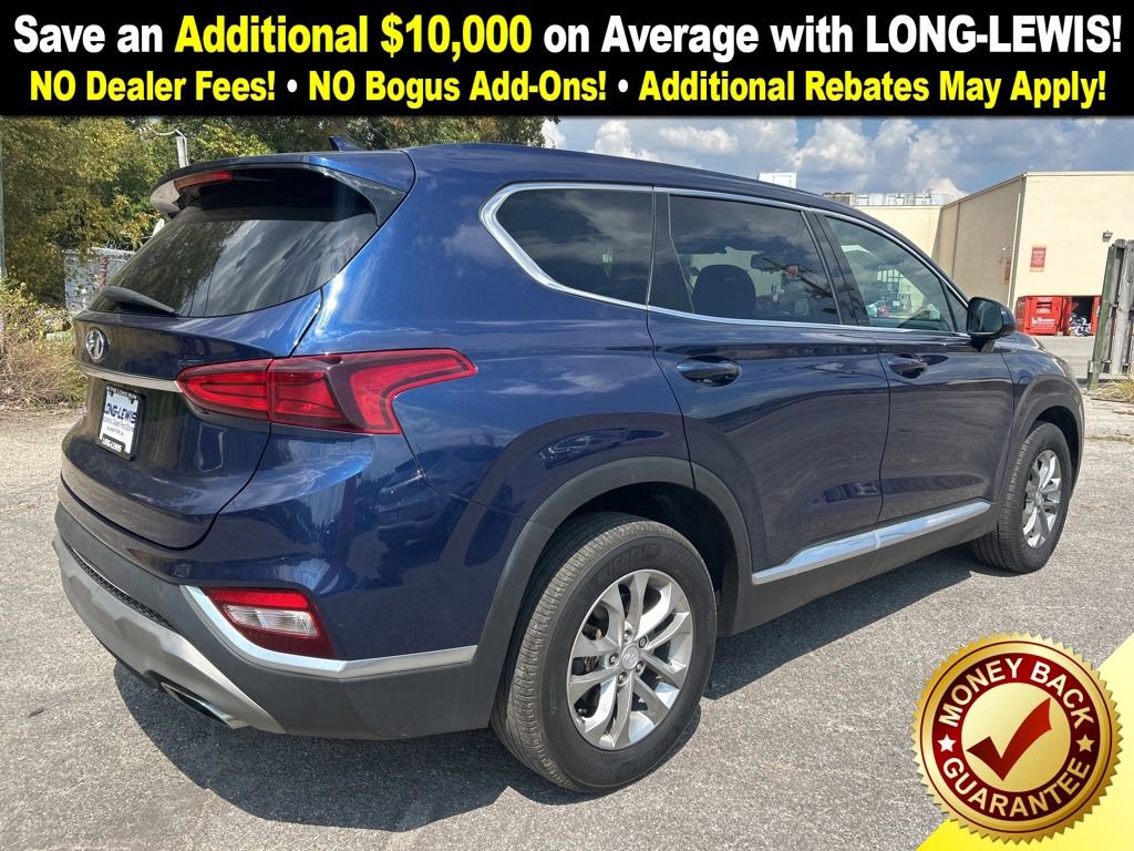 Used 2020 Hyundai Santa Fe SEL image 5
