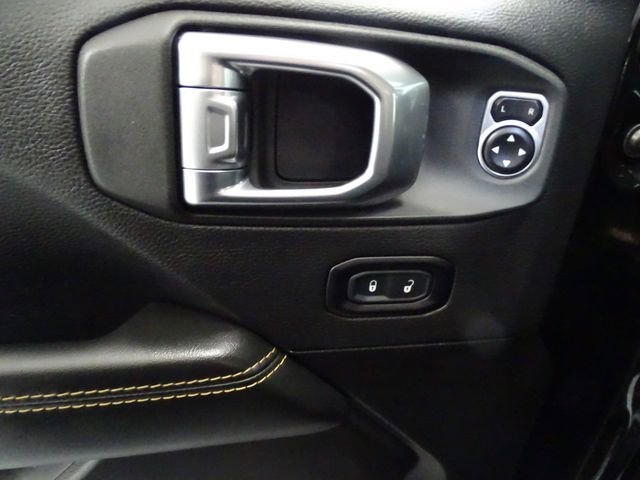 Certified 2025 Jeep Wrangler Unlimited Sahara w/ Safety Group image 3