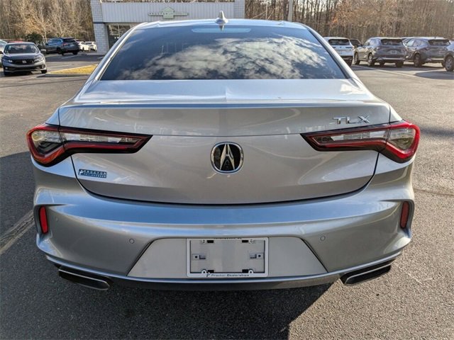 Certified 2024 Acura TLX w/ Technology Package image 9
